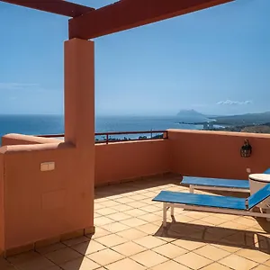 2086-amazing Penthouse 2 Terraces Sea View España