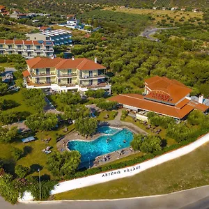 Asteris Village 3*, Геракини Греция