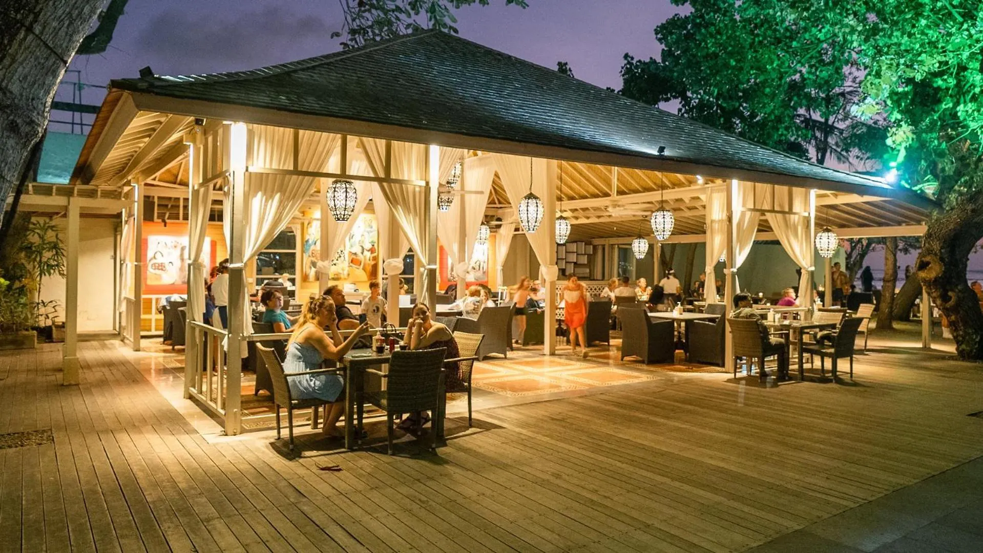 Bali Garden Beach Resort Kuta Lombok Ινδονησία