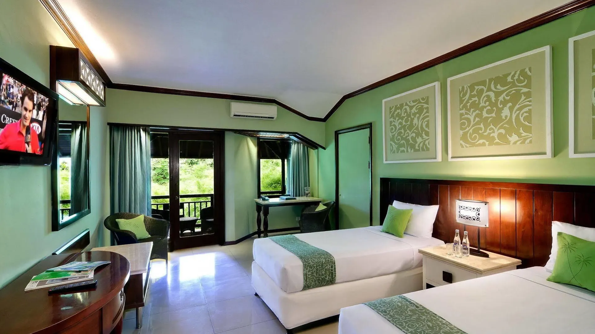 Bali Garden Beach Resort Kuta Lombok