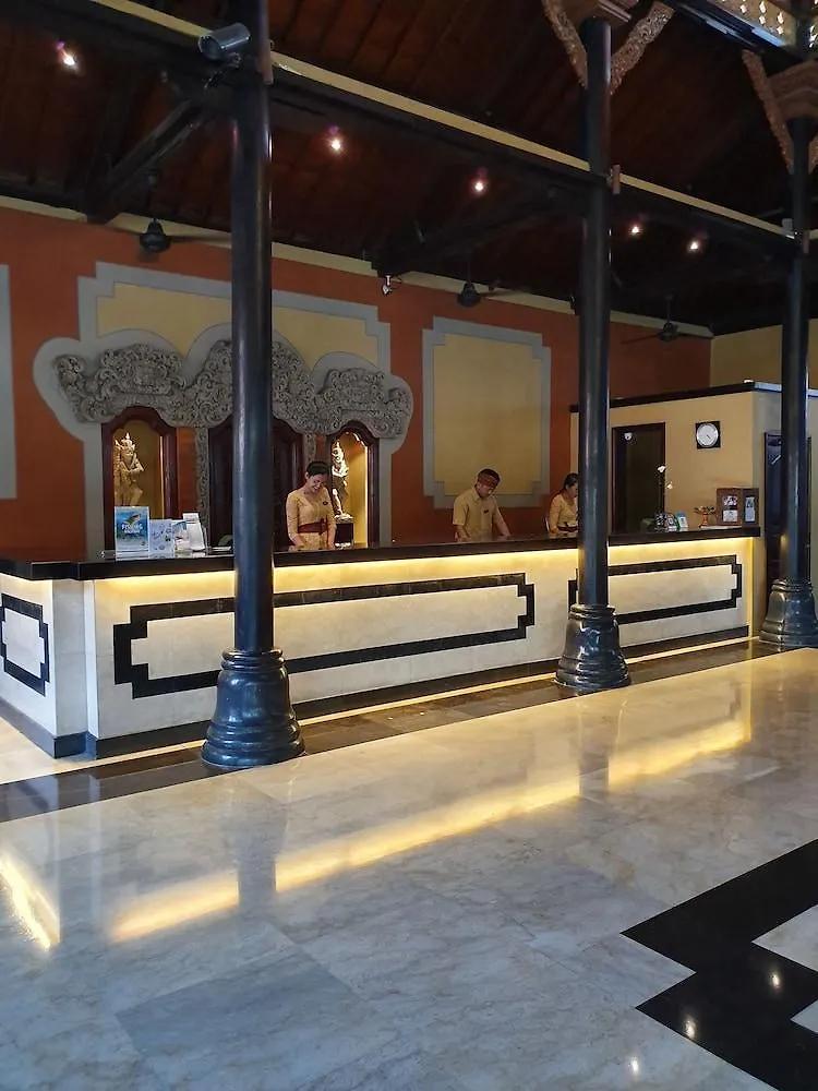 Bali Garden Beach Resort Kuta Lombok