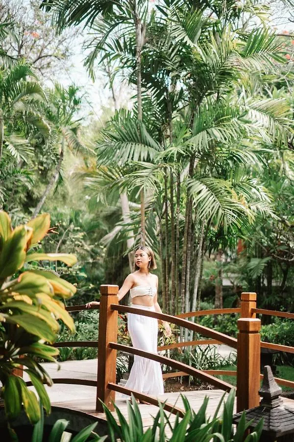 ****  Bali Garden Beach Resort Kuta Lombok Indonesia