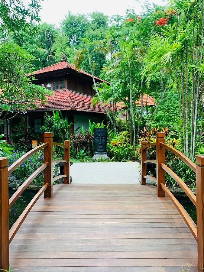 Bali Garden Beach Resort Kuta Lombok