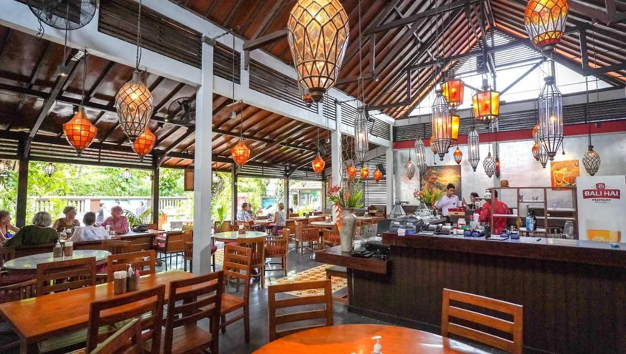 Bali Garden Beach Resort Kuta Lombok