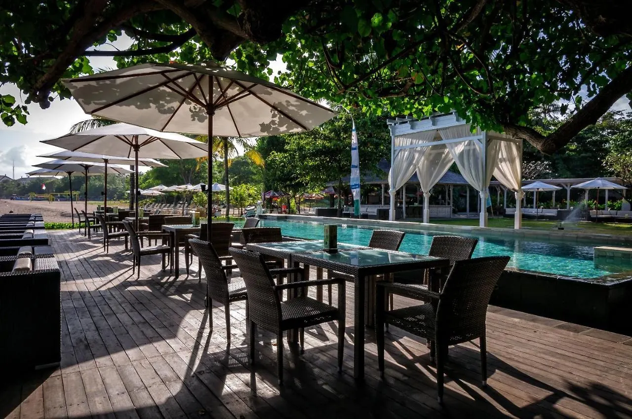 ****  Bali Garden Beach Resort Kuta Lombok Indonesia