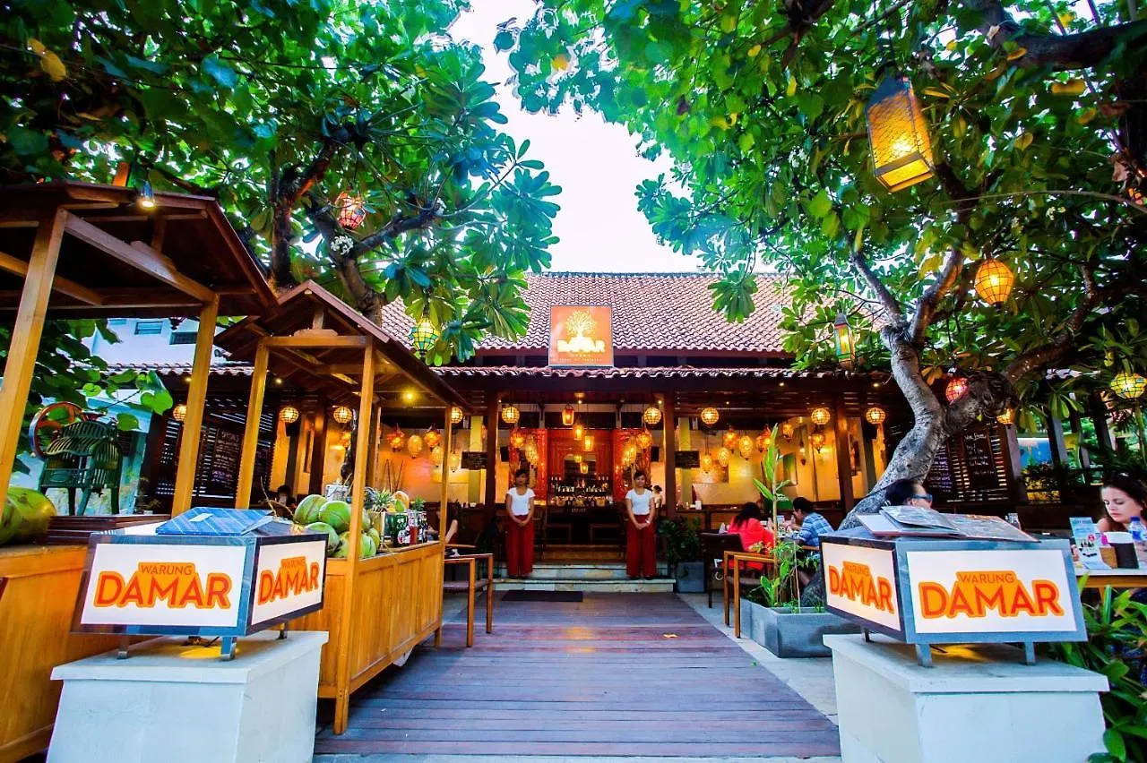Bali Garden Beach Resort Kuta Lombok