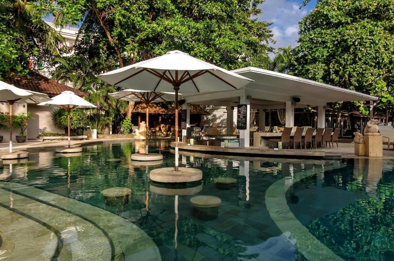 Bali Garden Beach Resort Kuta Lombok