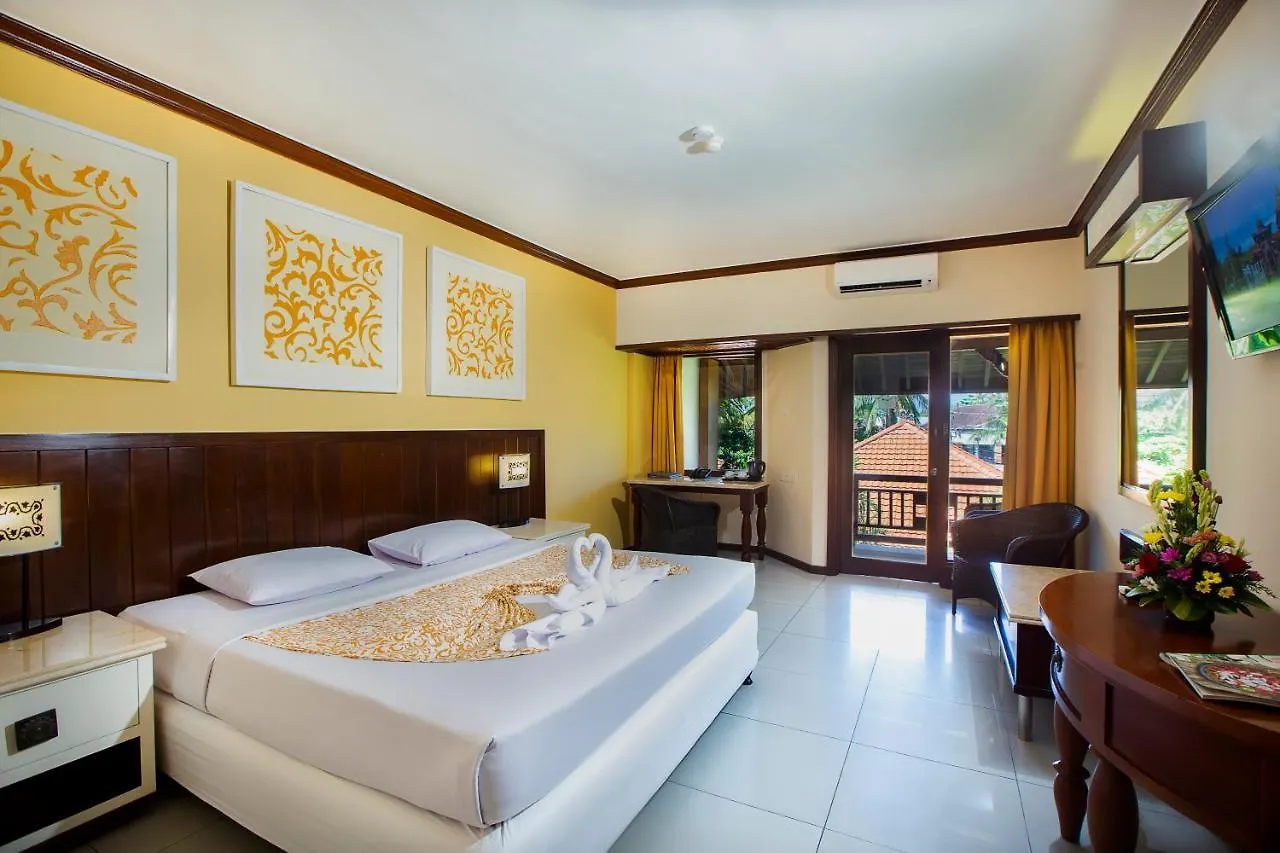 Bali Garden Beach Resort Kuta Lombok 4*,  Indonesia
