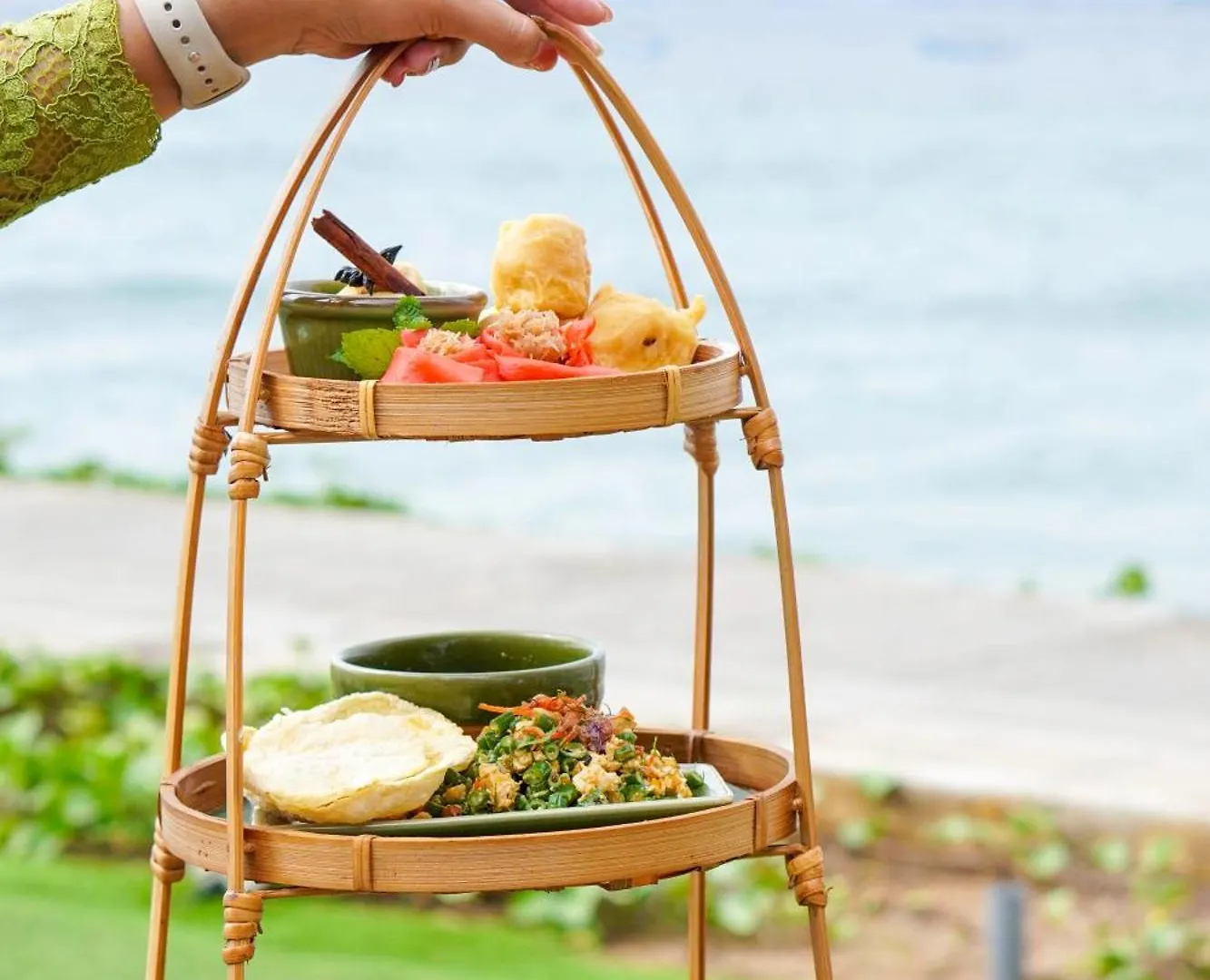 Bali Garden Beach Resort Kuta Lombok