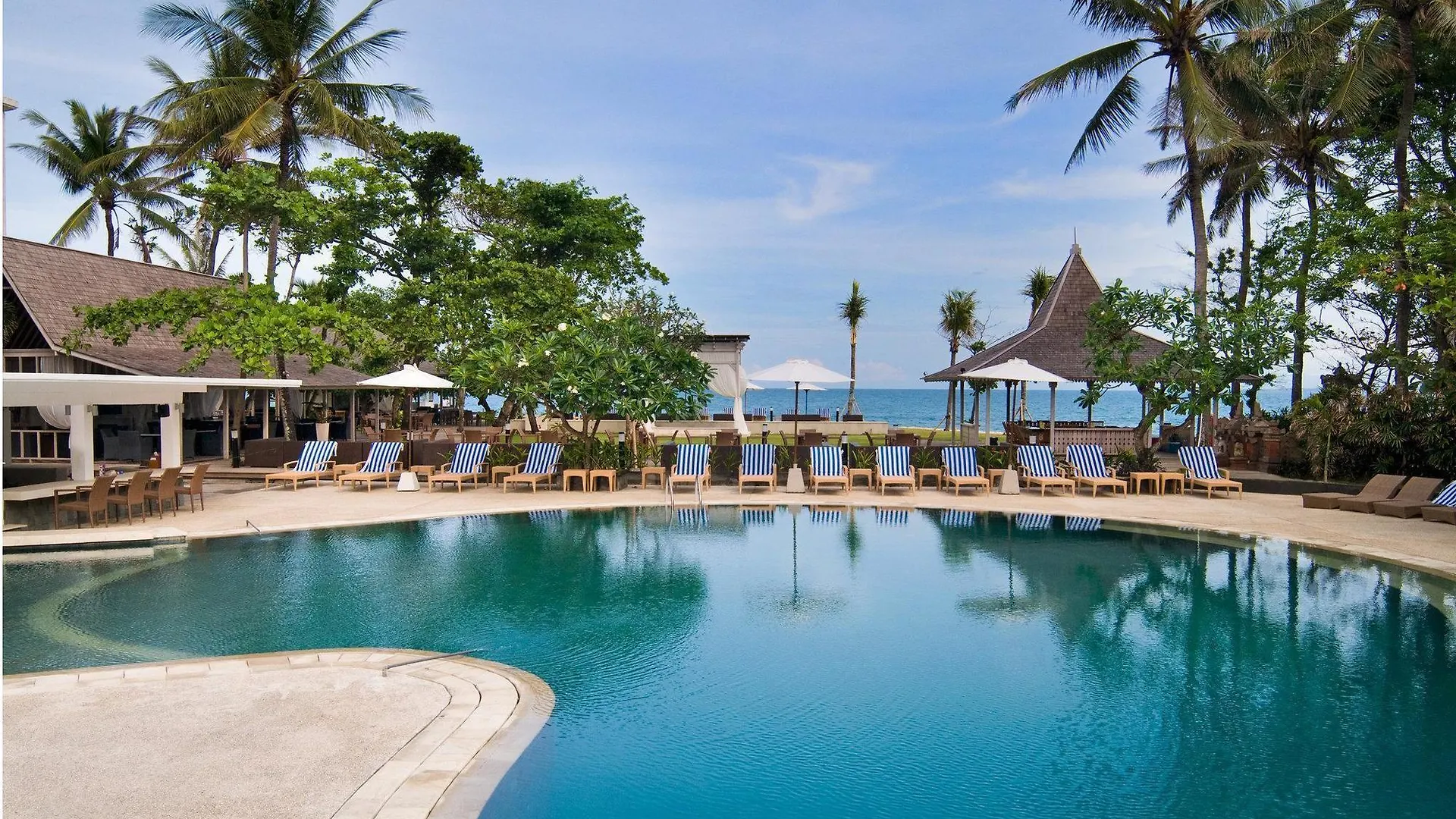 ****  Bali Garden Beach Resort Kuta Lombok Indonesia