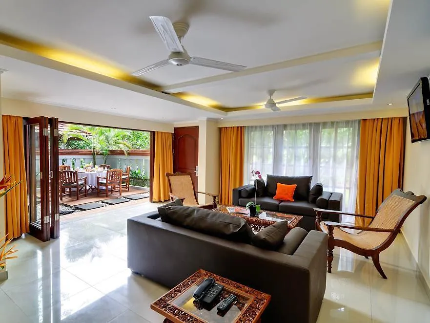 Bali Garden Beach Resort Kuta Lombok