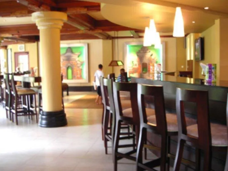****  Bali Garden Beach Resort Kuta Lombok Indonesia