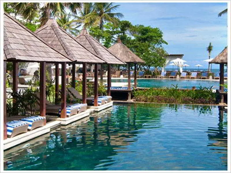 Bali Garden Beach Resort Kuta Lombok 4*,  Indonesia
