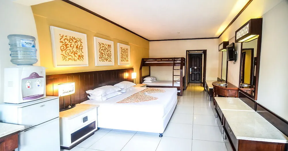 Bali Garden Beach Resort Kuta Lombok