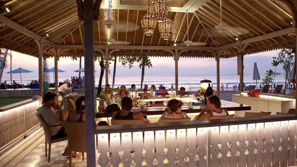 ****  Bali Garden Beach Resort Kuta Lombok Indonesia