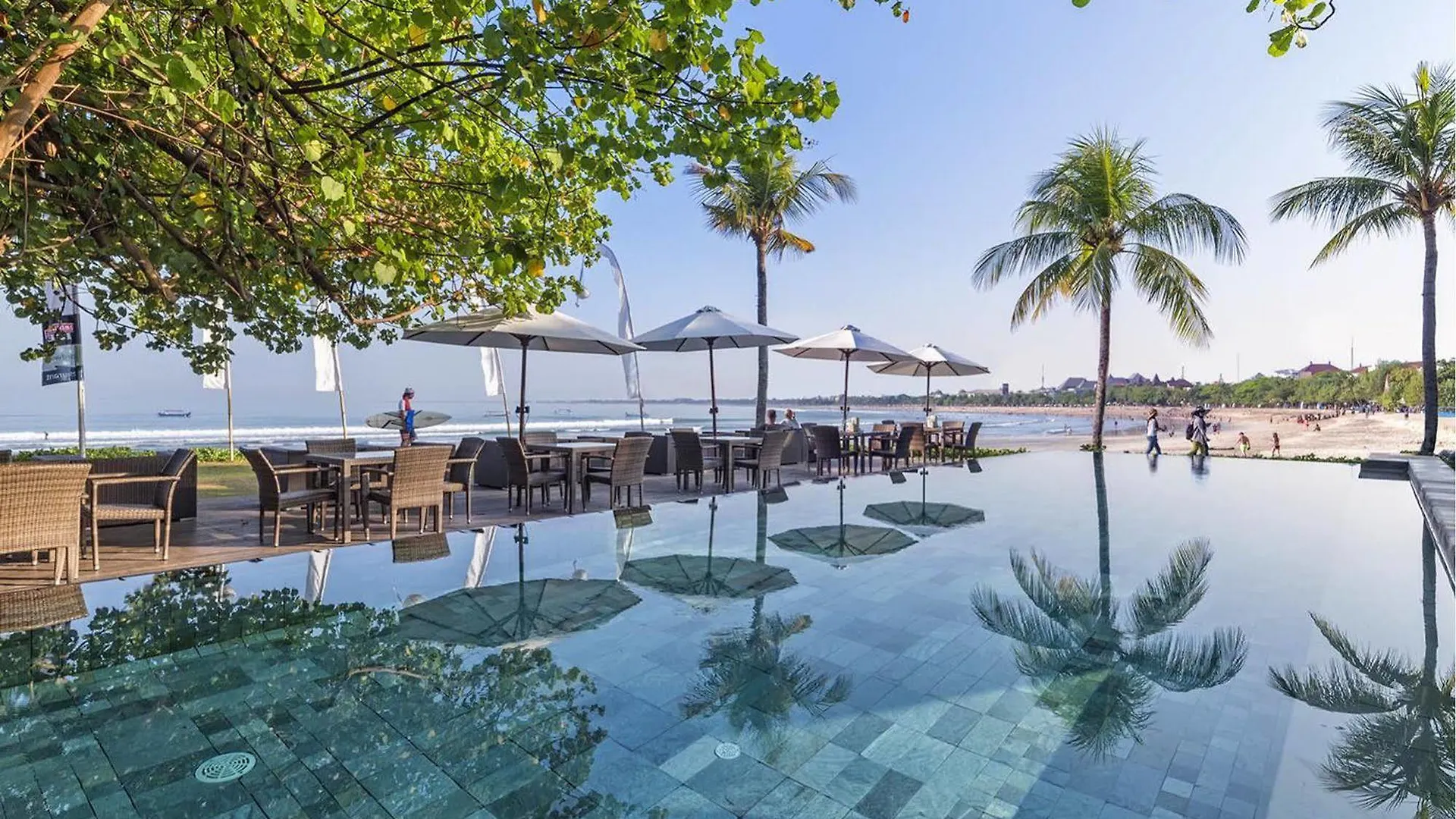 Bali Garden Beach Resort Kuta Lombok 4*,  Indonesia