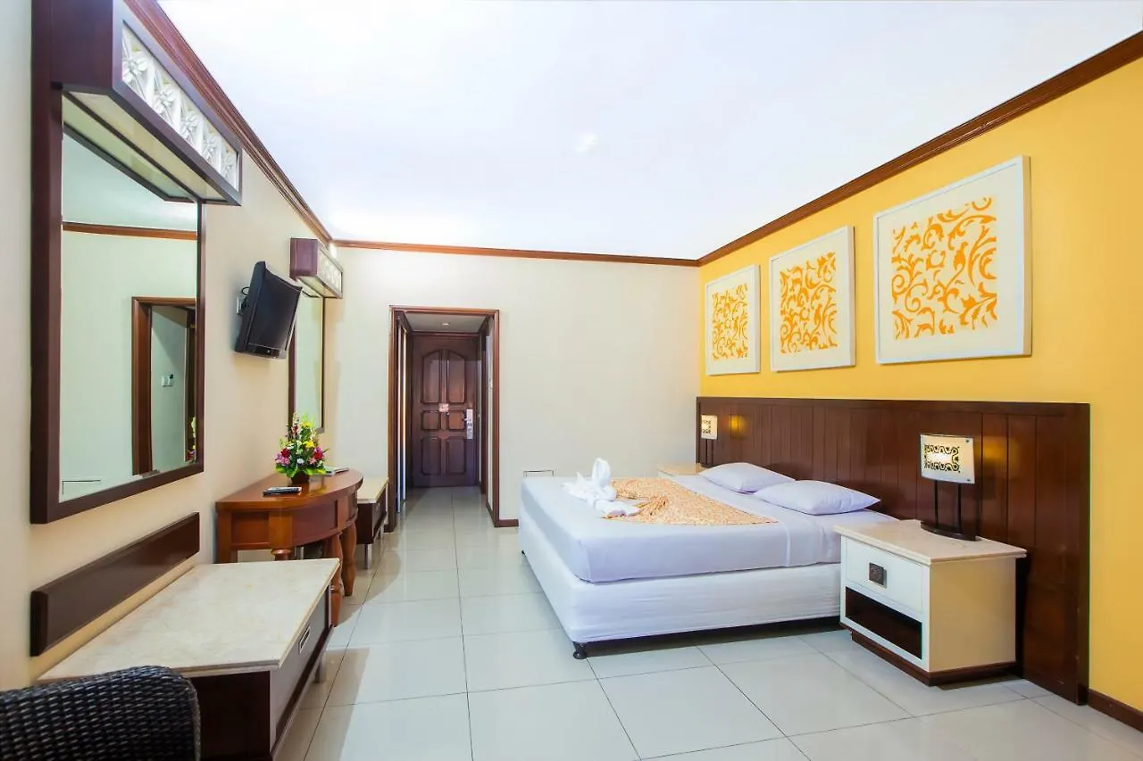 Bali Garden Beach Resort Kuta Lombok