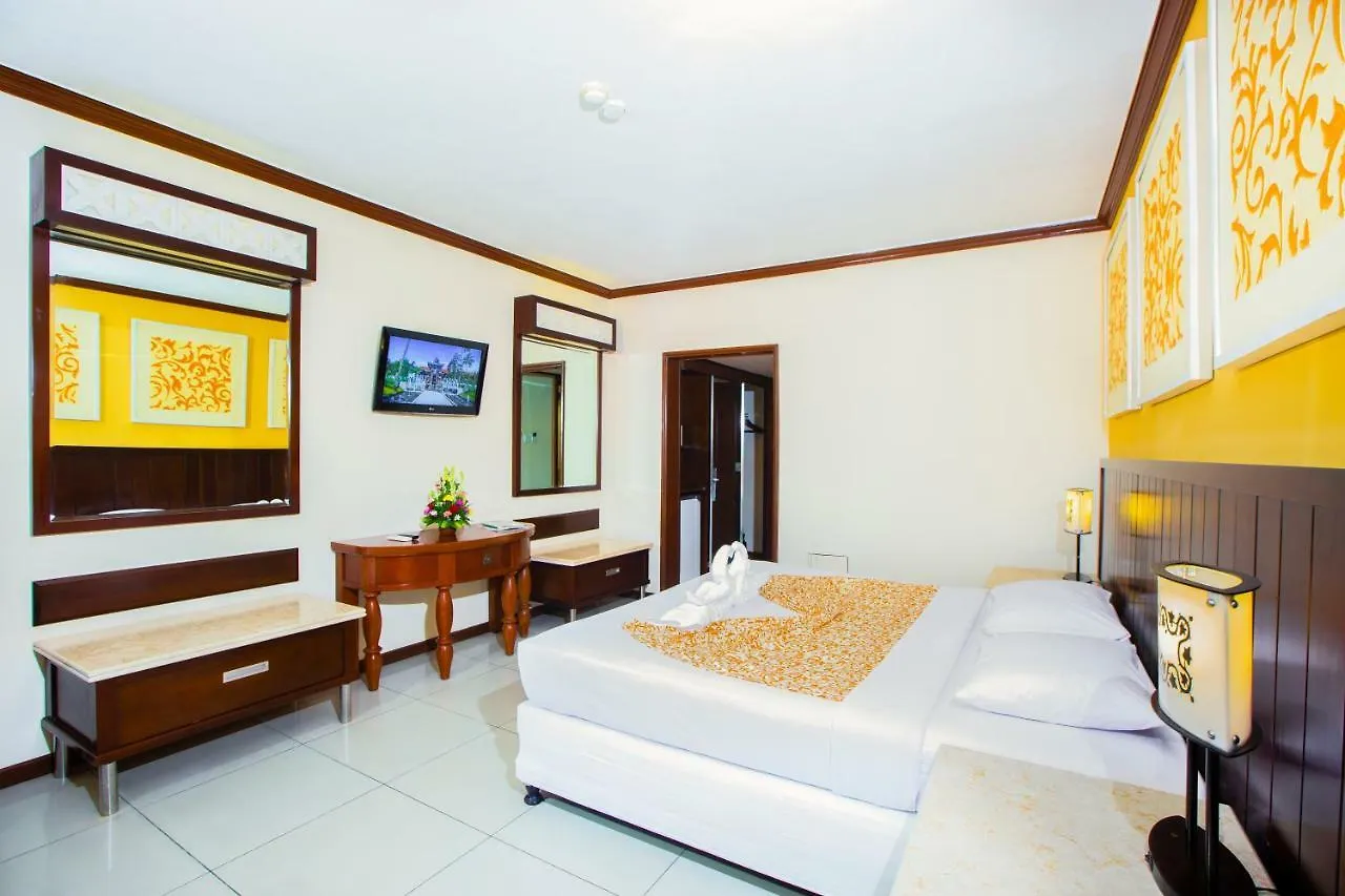 Bali Garden Beach Resort Kuta Lombok